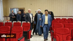 بازدید دکتر محمدی از پردیس های دانشگاه فرهنگیان کردستان 11