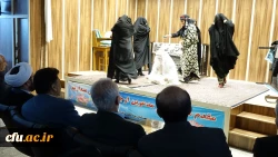 بازدید دکتر محمدی از پردیس های دانشگاه فرهنگیان کردستان 13