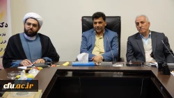 جلسه شورای فرهنگی دانشگاه فرهنگیان کردستان با حضور دکتر محمدی  برگزار شد
 3