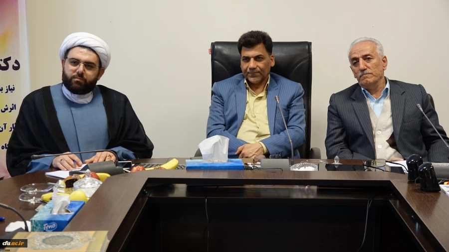 جلسه شورای فرهنگی دانشگاه فرهنگیان کردستان با حضور دکتر محمدی  برگزار شد
 3