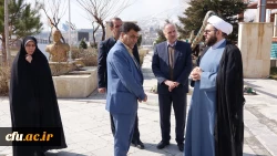 ادای احترام  به شهدای گمنام سنندج 3