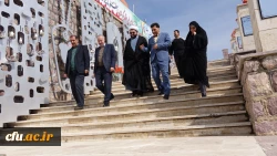 ادای احترام  به شهدای گمنام سنندج 6