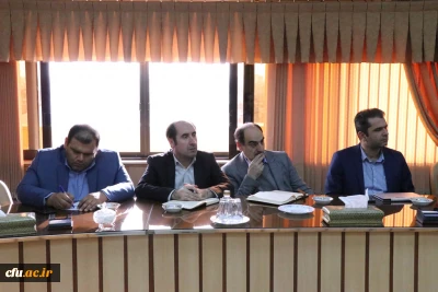 حمایت استاندار گیلان از دانشگاه فرهنگیان در جلسه شورای عالی آموزش استان