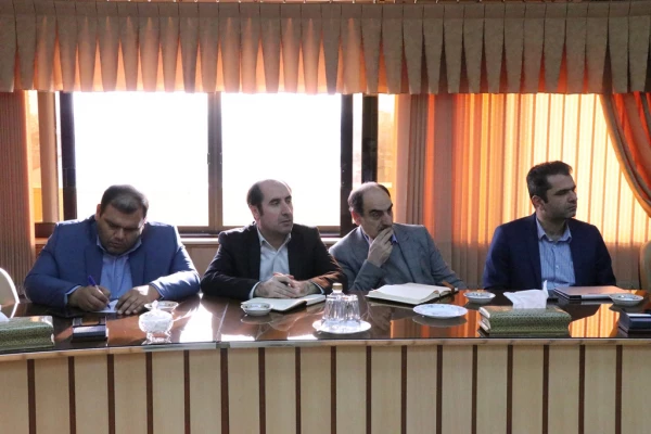 حمایت استاندار گیلان از دانشگاه فرهنگیان در جلسه شورای عالی آموزش استان 2