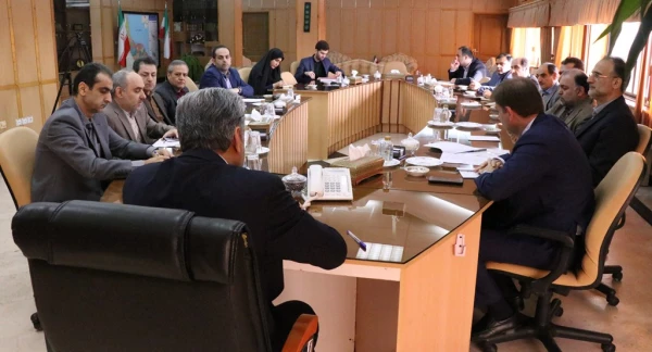 حمایت استاندار گیلان از دانشگاه فرهنگیان در جلسه شورای عالی آموزش استان 3