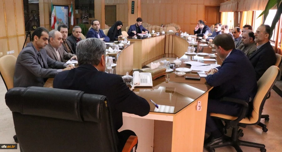 حمایت استاندار گیلان از دانشگاه فرهنگیان در جلسه شورای عالی آموزش استان 3