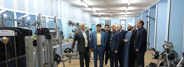 بازدید دکتر محمدی از پردیس های دانشگاه فرهنگیان کردستان
 2