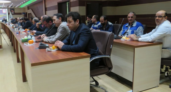 دکتر دلقندی در جمع استادان و کارکنان دانشگاه فرهنگیان آذربایجان شرقی