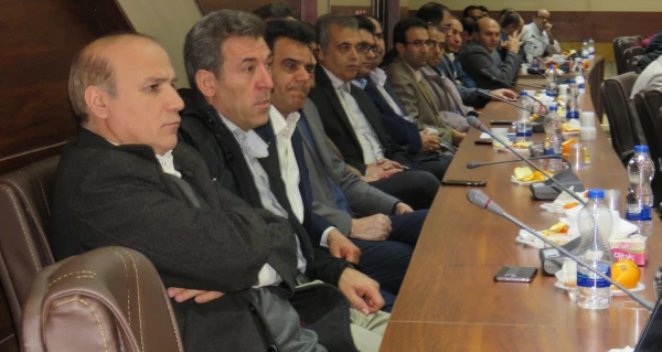 دکتر دلقندی در جمع استادان و کارکنان دانشگاه فرهنگیان آذربایجان شرقی