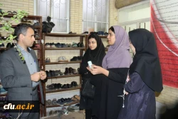 بازدید سرزده مدیر امور پردیس های استان از مجموعه خوابگاهی پردیس فاطمه الزهرا (س) 



 2