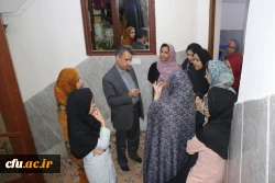 بازدید سرزده مدیر امور پردیس های استان از مجموعه خوابگاهی پردیس فاطمه الزهرا (س) 



 3