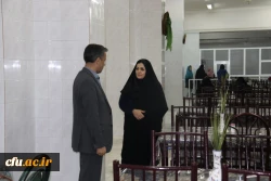 بازدید سرزده مدیر امور پردیس های استان از مجموعه خوابگاهی پردیس فاطمه الزهرا (س) 



 5