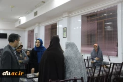 بازدید سرزده مدیر امور پردیس های استان از مجموعه خوابگاهی پردیس فاطمه الزهرا (س) 



 6