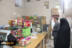 بازدید سرزده مدیر امور پردیس های استان از مجموعه خوابگاهی پردیس فاطمه الزهرا (س) 



 7