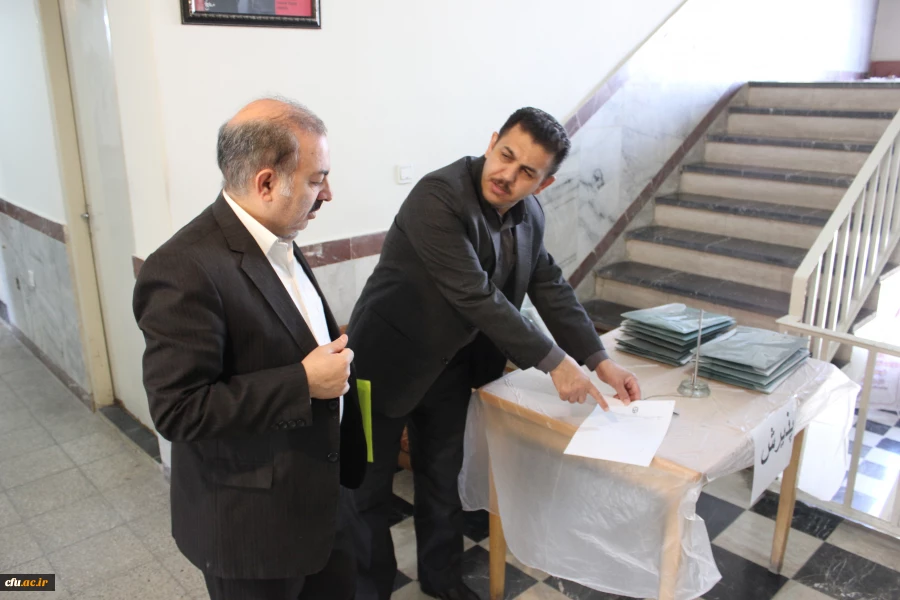 کارگاه دو روزه تدوین کتب درسی دانشگاهی به میزبانی دانشگاه فرهنگیان همدان آغاز شد