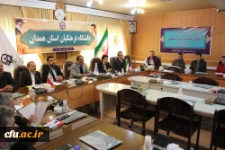 کارگاه دو روزه تدوین کتب درسی دانشگاهی به میزبانی دانشگاه فرهنگیان همدان آغاز شد