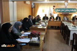 کارگاه دو روزه تدوین کتب درسی دانشگاهی به میزبانی دانشگاه فرهنگیان همدان آغاز شد