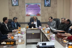 جلسه آموزشی اساتیدعلوم تربیتی دانشگاه فرهنگیان استان قزوین برگزارشد 2