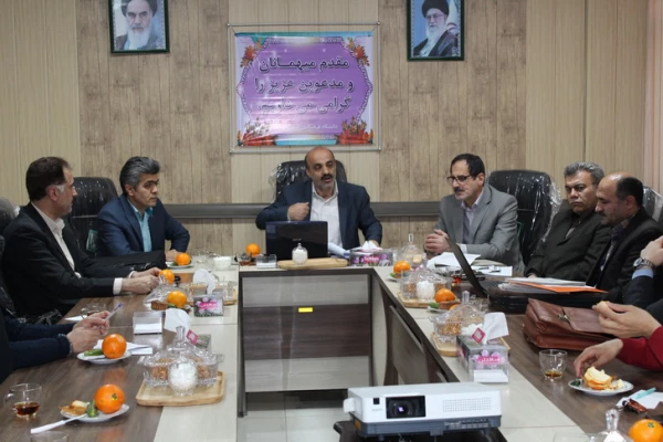 جلسه آموزشی اساتیدعلوم تربیتی دانشگاه فرهنگیان استان قزوین برگزارشد 2