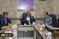 جلسه آموزشی اساتیدعلوم تربیتی دانشگاه فرهنگیان استان قزوین برگزارشد 3