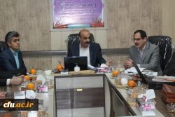 جلسه آموزشی اساتیدعلوم تربیتی دانشگاه فرهنگیان استان قزوین برگزارشد 5