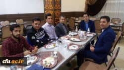 برگزاری جلسه پرسش و پاسخ و تقدیر از نمایندگان کلاس های آموزشی پردیس شهیدان پاک نژاد یزد
 4