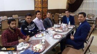 برگزاری جلسه پرسش و پاسخ و تقدیر از نمایندگان کلاس های آموزشی پردیس شهیدان پاک نژاد یزد
 4