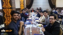 برگزاری جلسه پرسش و پاسخ و تقدیر از نمایندگان کلاس های آموزشی پردیس شهیدان پاک نژاد یزد
 6