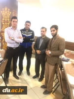 برگزاری جلسه پرسش و پاسخ و تقدیر از نمایندگان کلاس های آموزشی پردیس شهیدان پاک نژاد یزد
 8