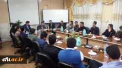 برگزاری جلسه پرسش و پاسخ و تقدیر از نمایندگان کلاس های آموزشی پردیس شهیدان پاک نژاد یزد
 9