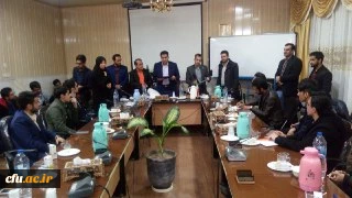 برگزاری جلسه پرسش و پاسخ و تقدیر از نمایندگان کلاس های آموزشی پردیس شهیدان پاک نژاد یزد
 10