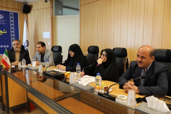 دومین نشست شورای مشاوران وزارت آموزش و پرورش در دانشگاه فرهنگیان برگزار شد 4