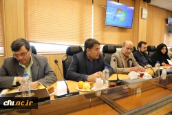 دومین نشست شورای مشاوران وزارت آموزش و پرورش در دانشگاه فرهنگیان برگزار شد 5