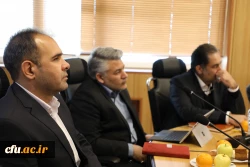 دومین نشست شورای مشاوران وزارت آموزش و پرورش در دانشگاه فرهنگیان برگزار شد 6