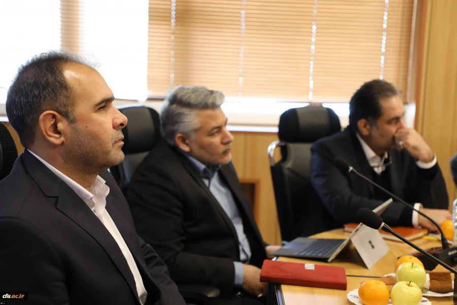 دومین نشست شورای مشاوران وزارت آموزش و پرورش در دانشگاه فرهنگیان برگزار شد 6