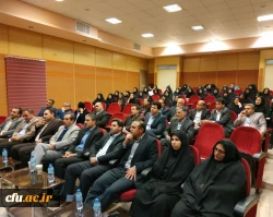 نشست هماندیشی عوامل اجرایی کارورزی دانشگاه فرهنگیان ایلام