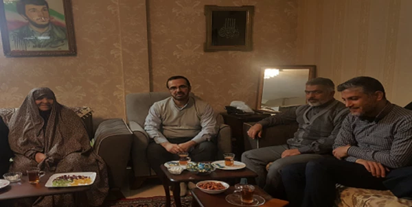 تجدید میثاق با شهدا