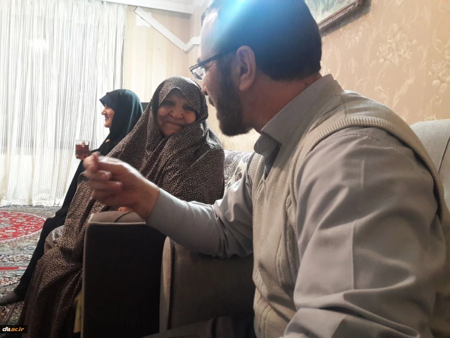 تجدید میثاق با شهدا