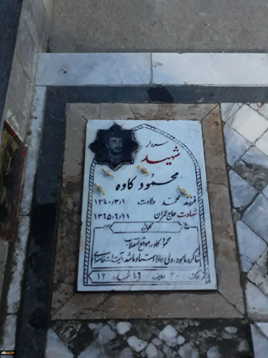 تجدید میثاق با شهدا