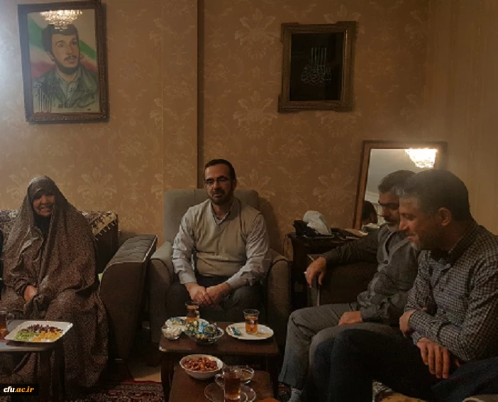 تجدید میثاق با شهدا