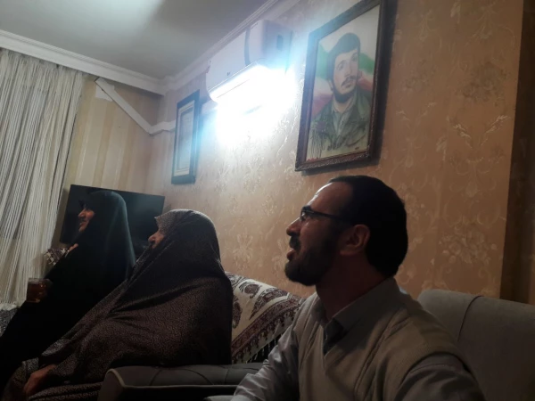 تجدید میثاق با شهدا