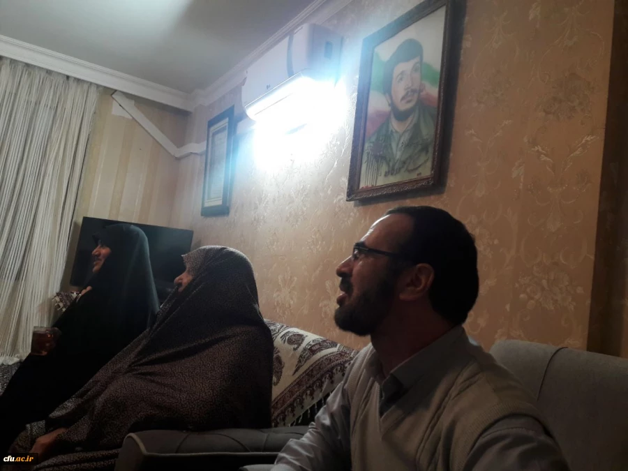 تجدید میثاق با شهدا