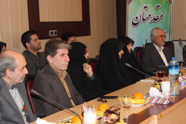 دکتر خاکی در آئین تکریم و معارفه سرپرست پردیس چمران