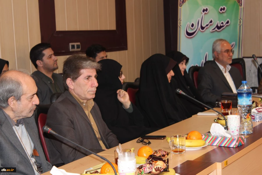 دکتر خاکی در آئین تکریم و معارفه سرپرست پردیس چمران