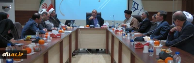 به میزبانی دانشگاه فرهنگیان آذربایجان شرقی برگزار شد

نشست تخصصی ابعاد تربیتی و فرهنگی گردشگری اسلامی