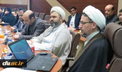 نشست تخصصی ابعاد تربیتی و فرهنگی کردشگری اسلامی