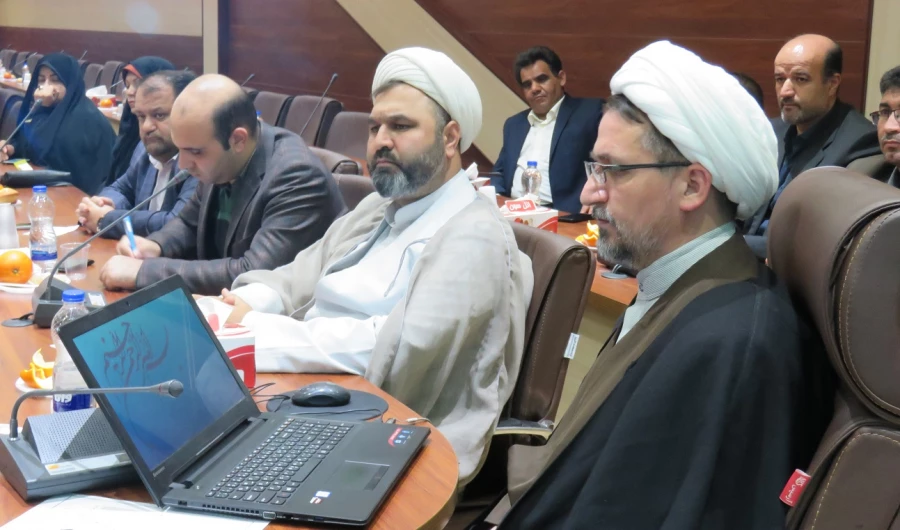 نشست تخصصی ابعاد تربیتی و فرهنگی کردشگری اسلامی