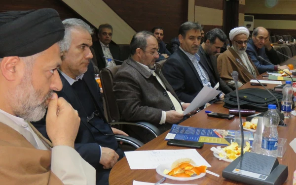 نشست تخصصی ابعاد تربیتی و فرهنگی کردشگری اسلامی