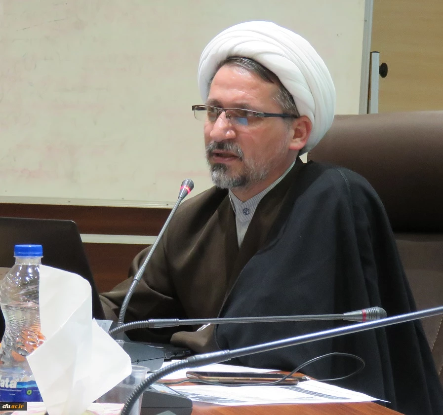 نشست تخصصی ابعاد تربیتی و فرهنگی کردشگری اسلامی