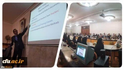 برگزاری اولین جلسه از سلسله کارگاه های آموزش علوم بر مبنای کاوشگری در خراسان رضوی